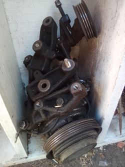 90-93 Acura  AC Unit