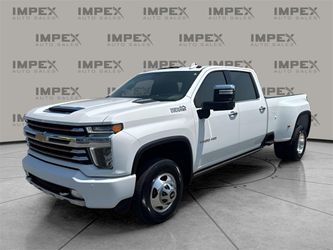 2023 Chevrolet Silverado 3500HD