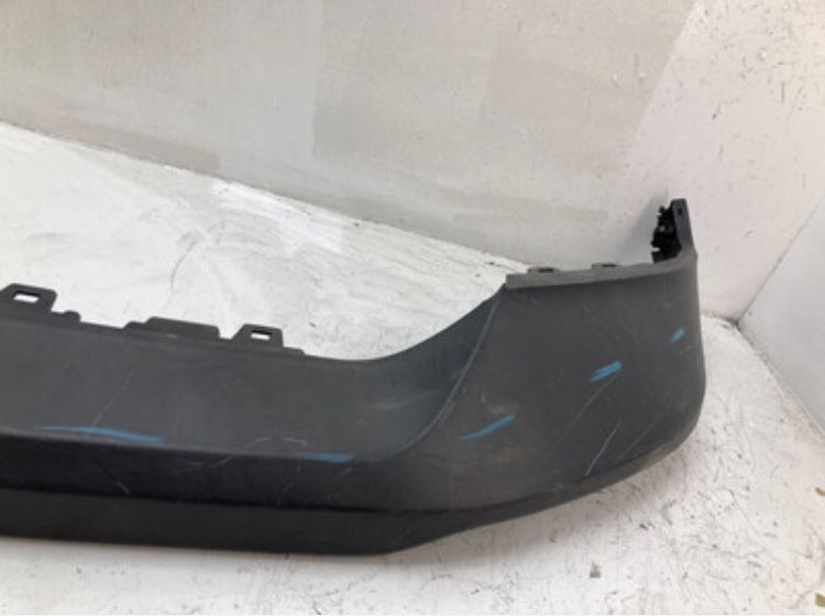 For 2013 To 2016 Dodge Ram 1500 Front Bumper upper Cover