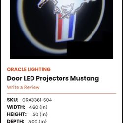 Mustang Led
