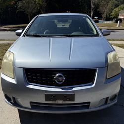 Nissan Sentra Sedan Push To Start