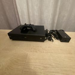 Microsoft Xbox One Console