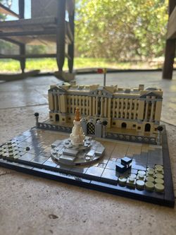 Lego buckingham palace