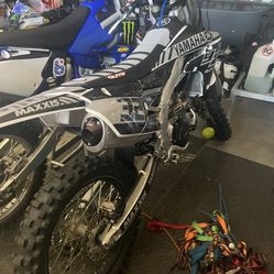 2021 Yz450f