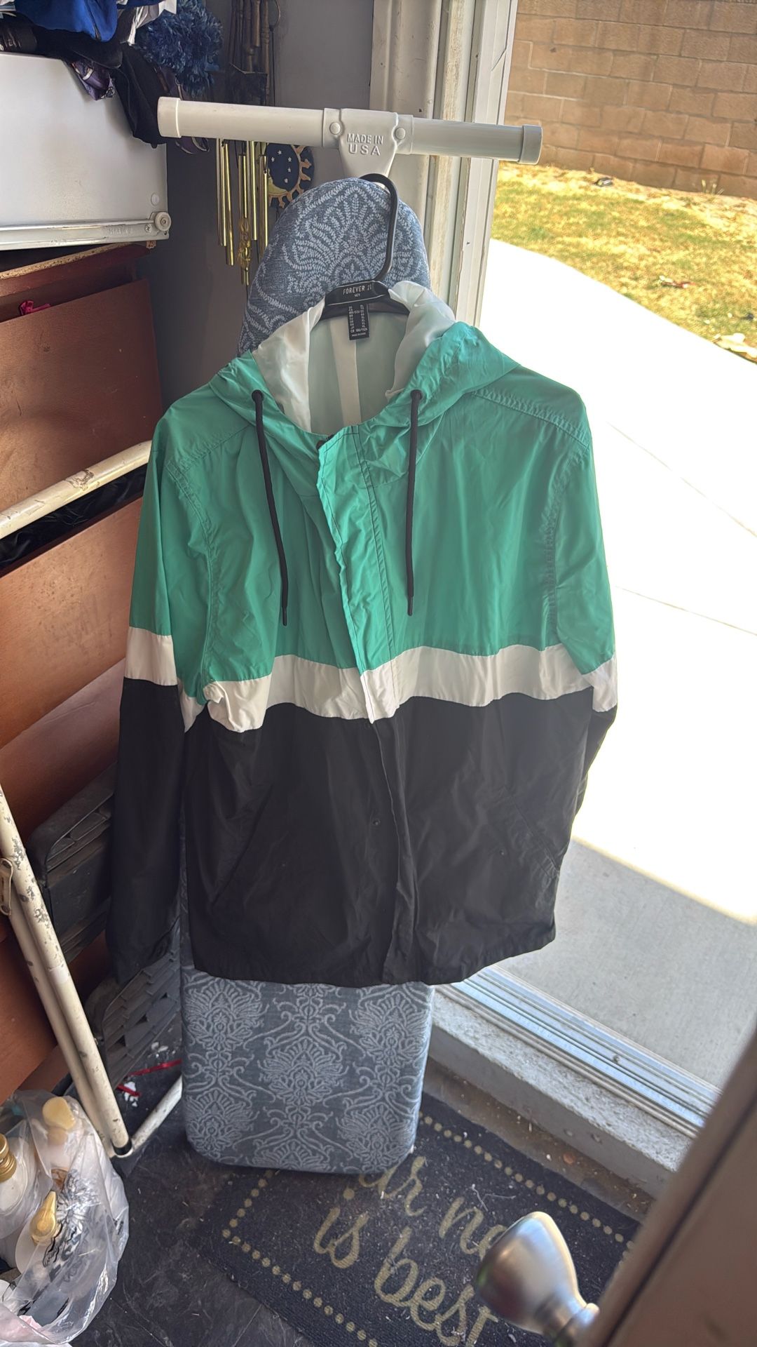 Forever 21 Windbreaker