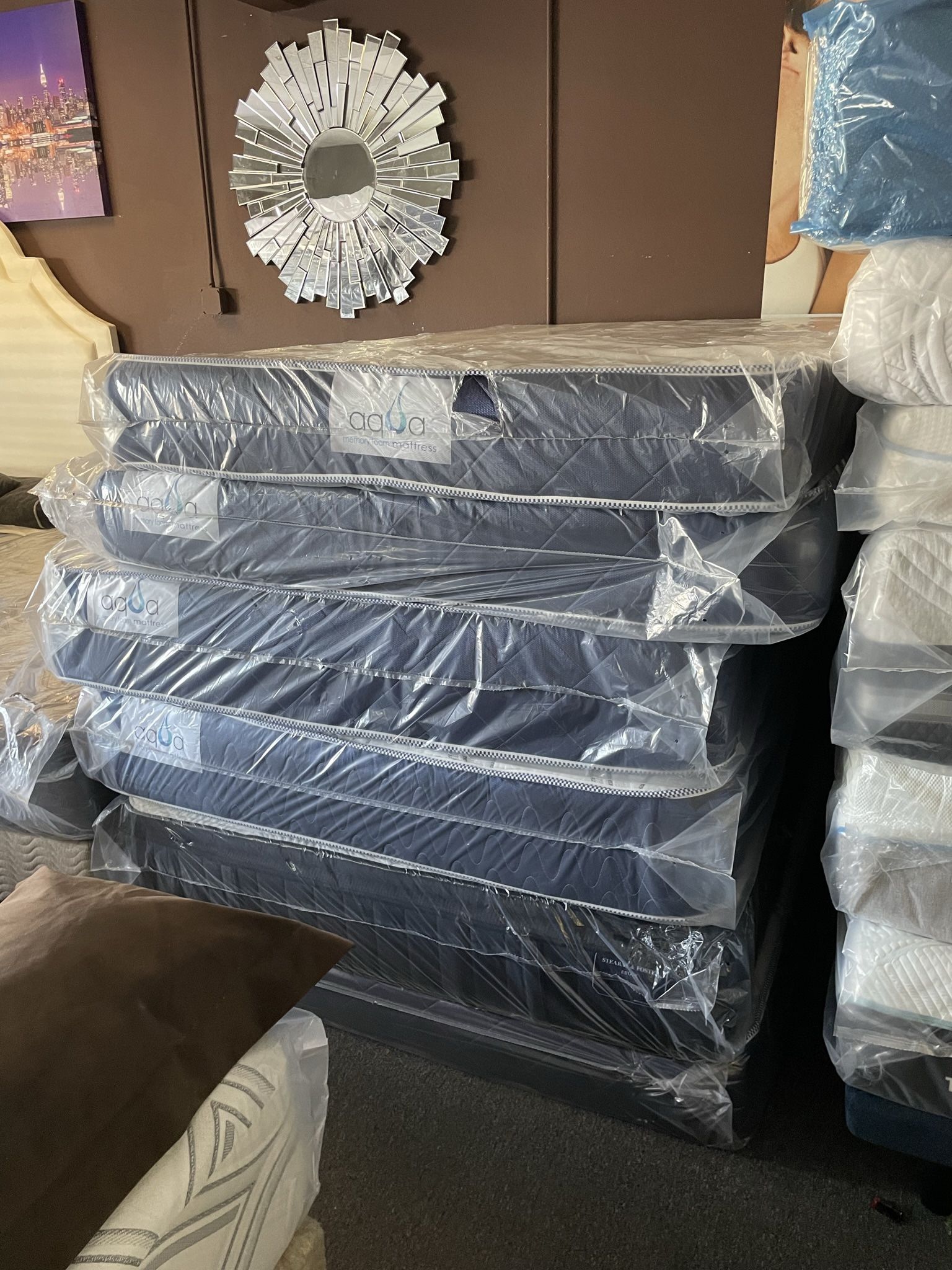 Queen Matress And Boxspring for Sale in Orlando, FL OfferUp