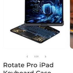 Mave ipad 11pro Keyboard and More