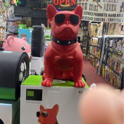 Bluetooth Dog Speaker