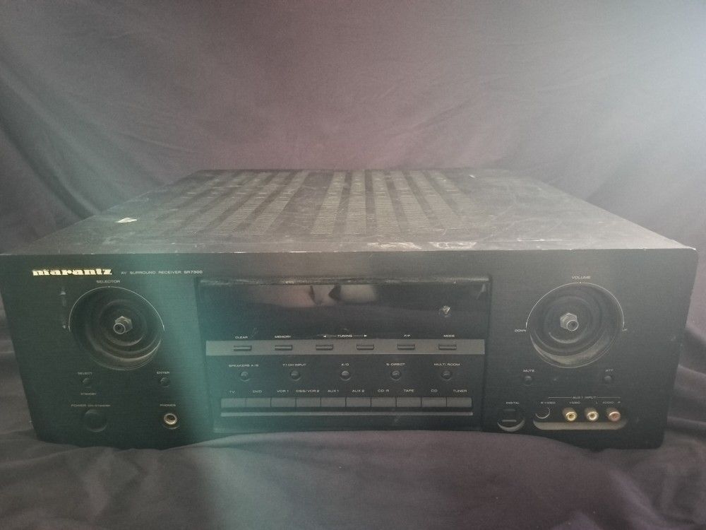 Marantz SR7400 AV Surround Receiver