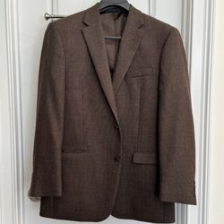 42 L Mens Jacket/Coat 100% wool