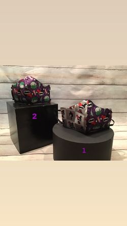 Homemade kids mask kids-teen