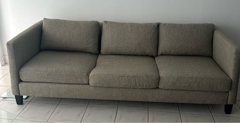 Designer sofa