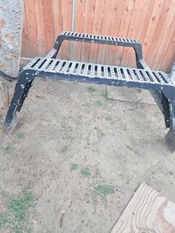 Overland Truck Rack