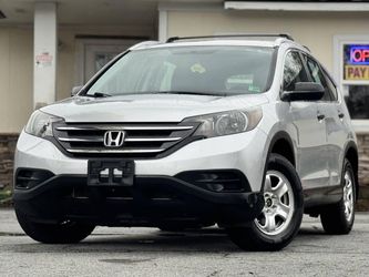 2013 Honda CR-V