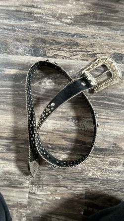 Womens Western Belt 