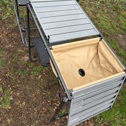 Go Outdoor Master Cook Station 