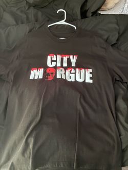 Vlone city morgue tee size xl