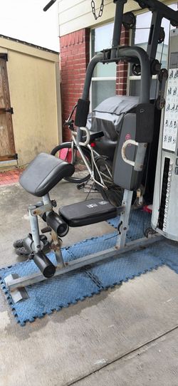 Exercise Machine