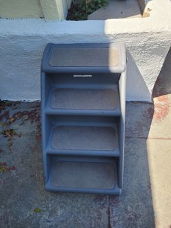 Pet stairs