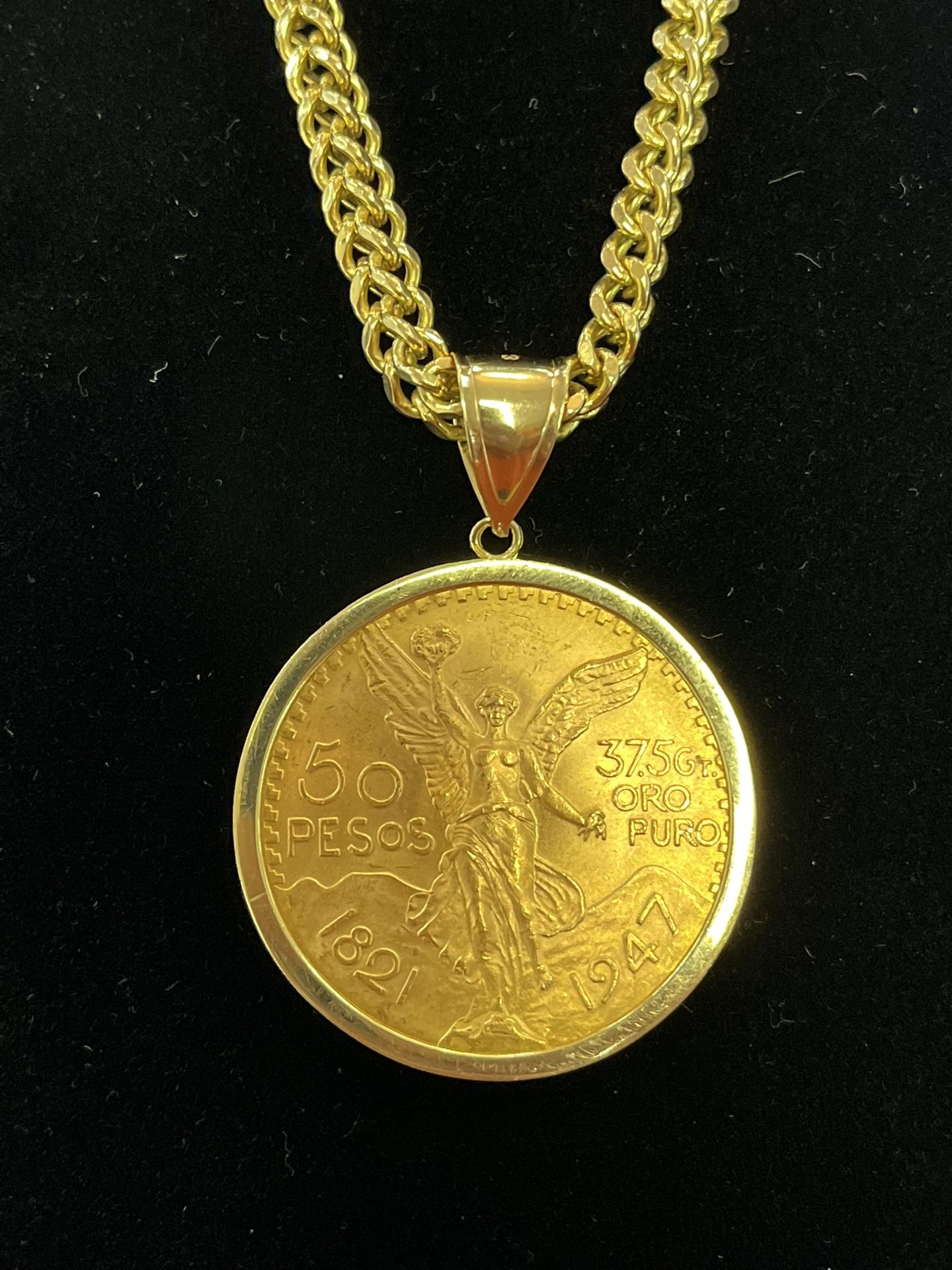 Centenario Con Bisel