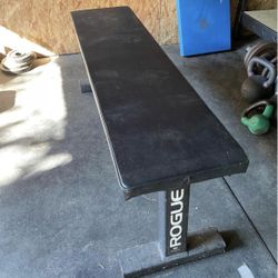 Rogue Flat Bench