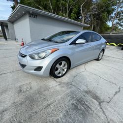 2011 Hyundai Elantra