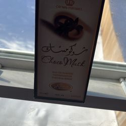 Flash Sale!! Chocolate Musk Cologne