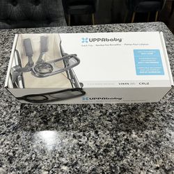 New-Uppababy Snack Tray 