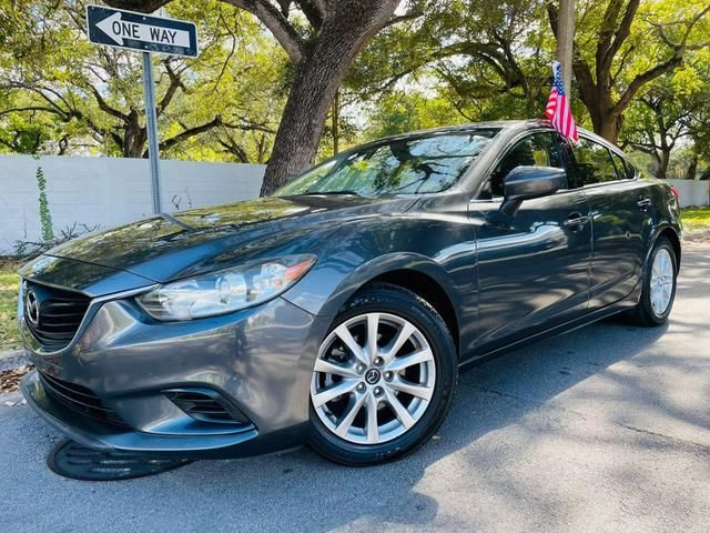 2015 MAZDA MAZDA6