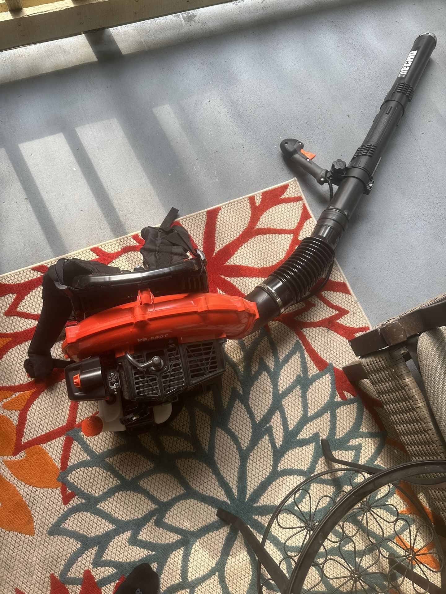 Echo Leaf Blower