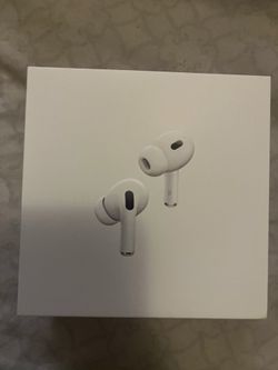 AirPods Pro2 Never Opened
