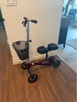 Roscoe knee scooter