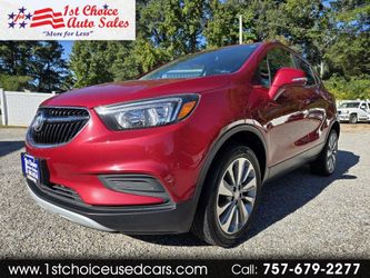 2017 Buick Encore