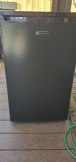 Emerson Mini Refrigerator
