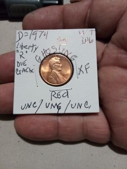 🇺🇸😎"A.L. Penny"(1974="D") Wt:3.06(GHOSTING)