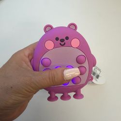 Juguete para stress con luces