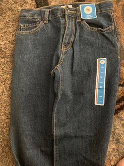 Jeans size 10 kids