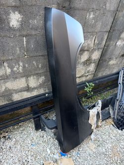 2008-2023 dodge challenger fender passenger right