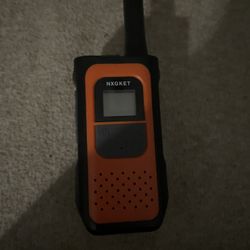 NXGKET walkie talkie