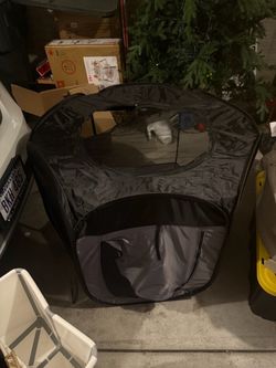 Play tent