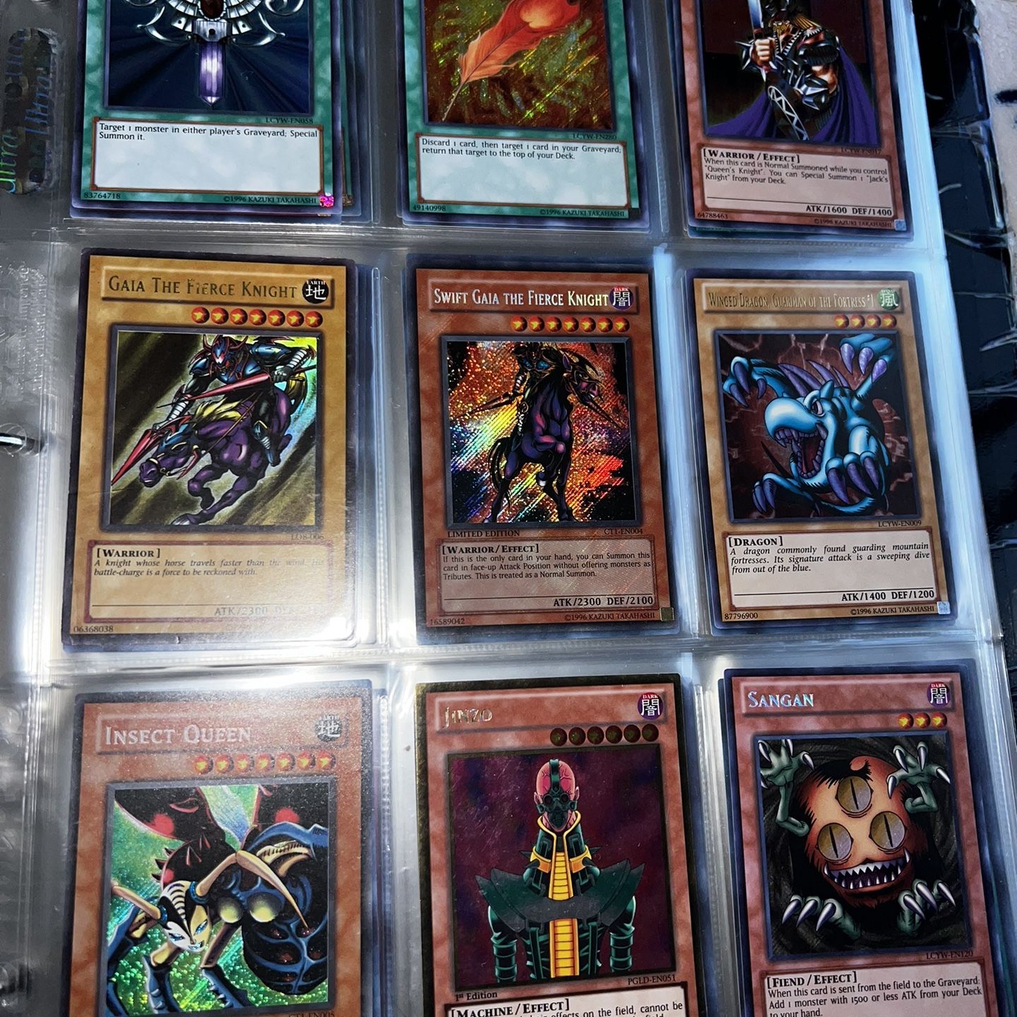 lots of yugioh cards for sale Collection: Authentic 200-Card ULTRA Lot with 20 Rare Yugioh lot for sale. Early