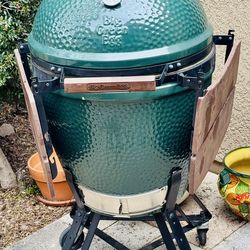 Big Green Egg