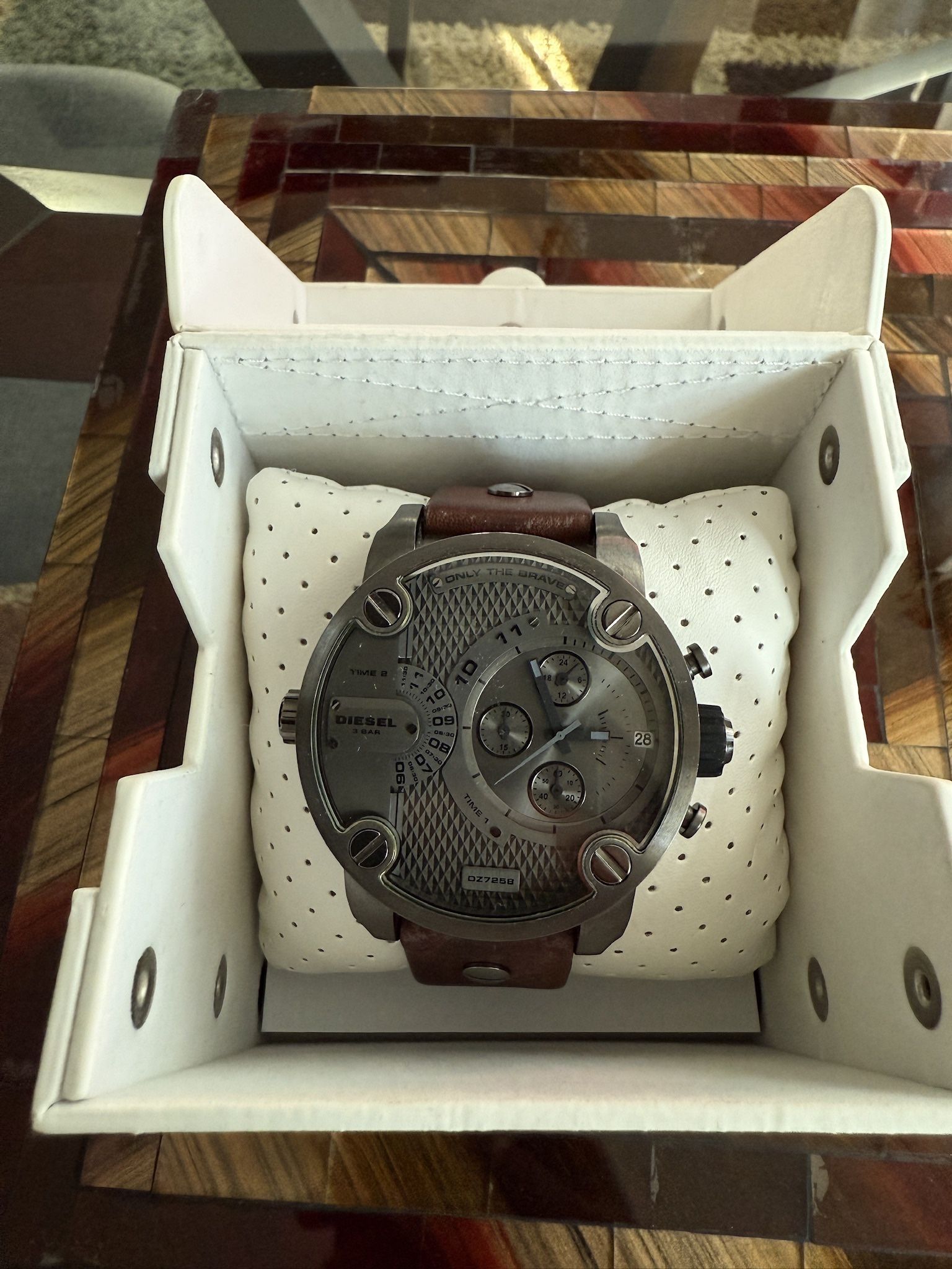 Diesel - Mr. Daddy Watch - $150/OBO