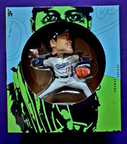 Shohei Ohtani Dodgers Pitching Bobblehead - SGA 9/10/25 (NEW IN BOX)