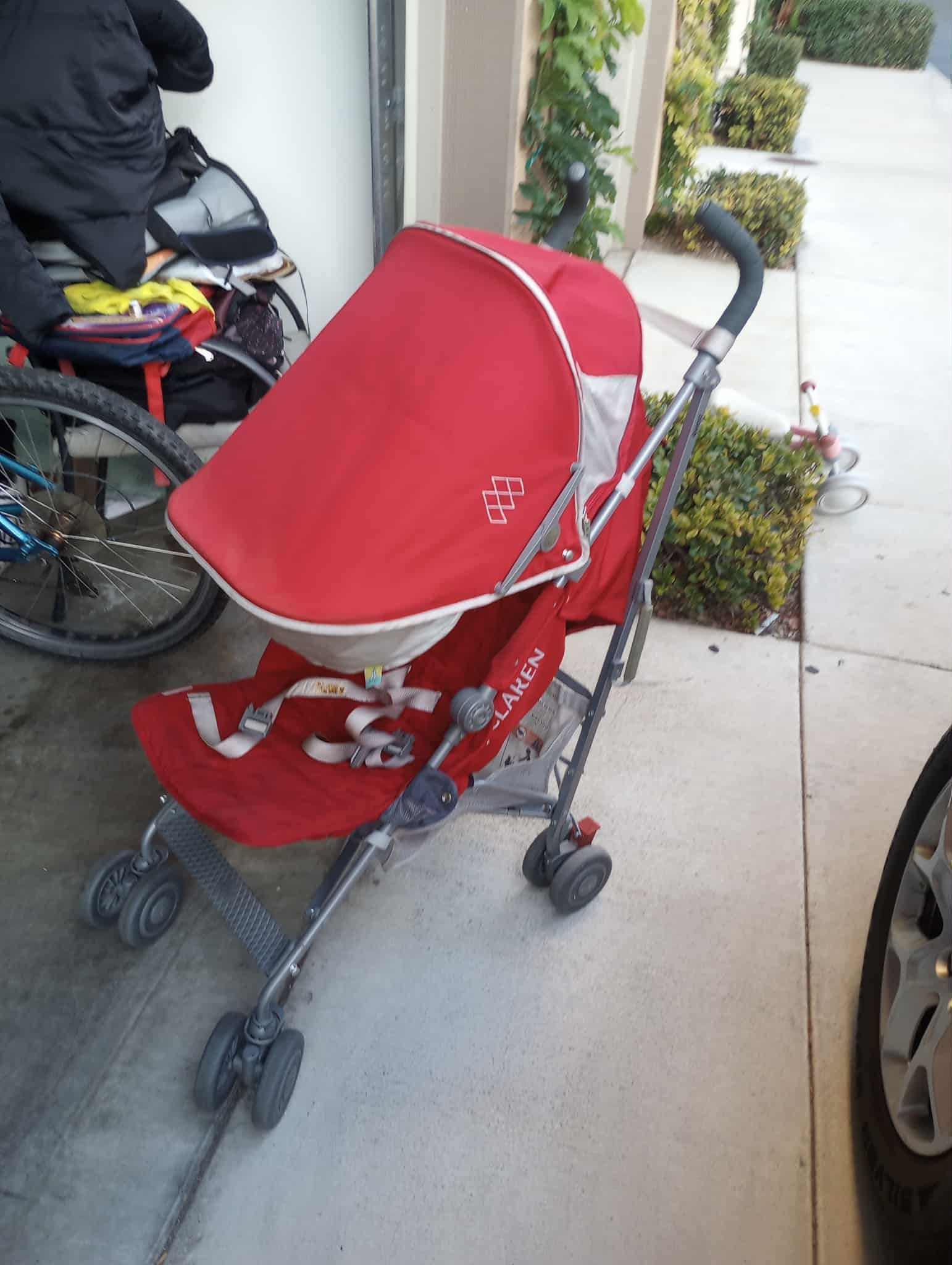 Stroller Like VeryGood
