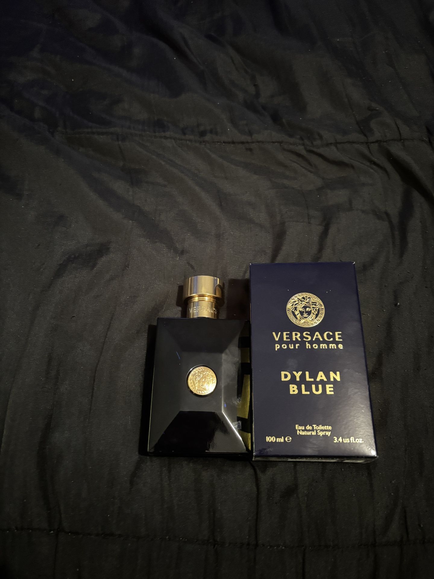 Versace Dylan Blue