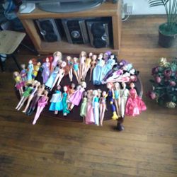 BARBIE Doll and Accessory Organizer for Sale in Moreno Valley, CA - OfferUp