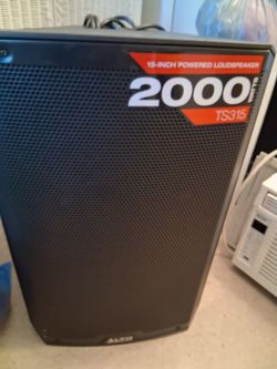 Speaker