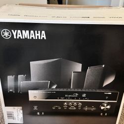 Yamana YHT-4950U 5.1 Home Theater System