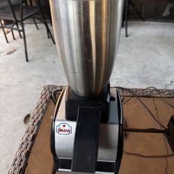 Commercial Ice Crusher Sirman Brand